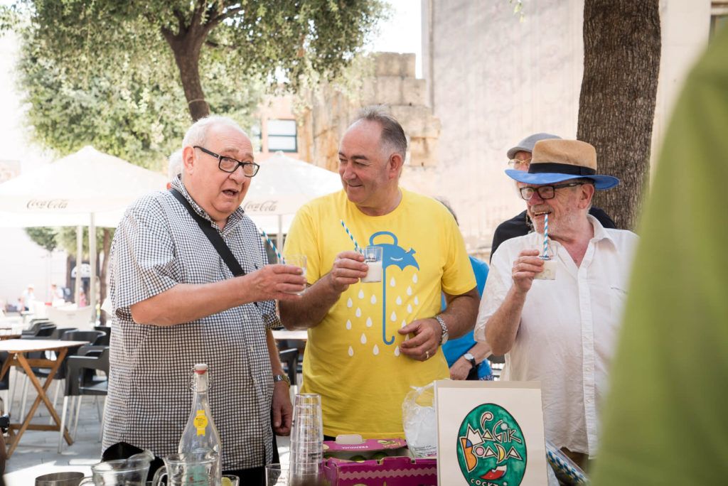 Creador del Màgik Boada y amigos