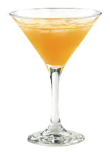 Cocktail menorquín Minorca presentación