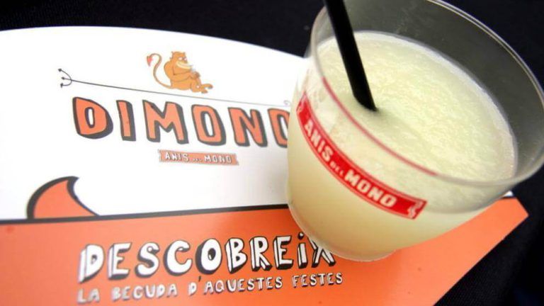 Presentación de Aigua de Badalona o Dimono