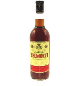 Botella Espirituoso (Brandy) Belmonte