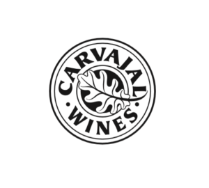 Logotipo de las bodegas Carvajal Wines
