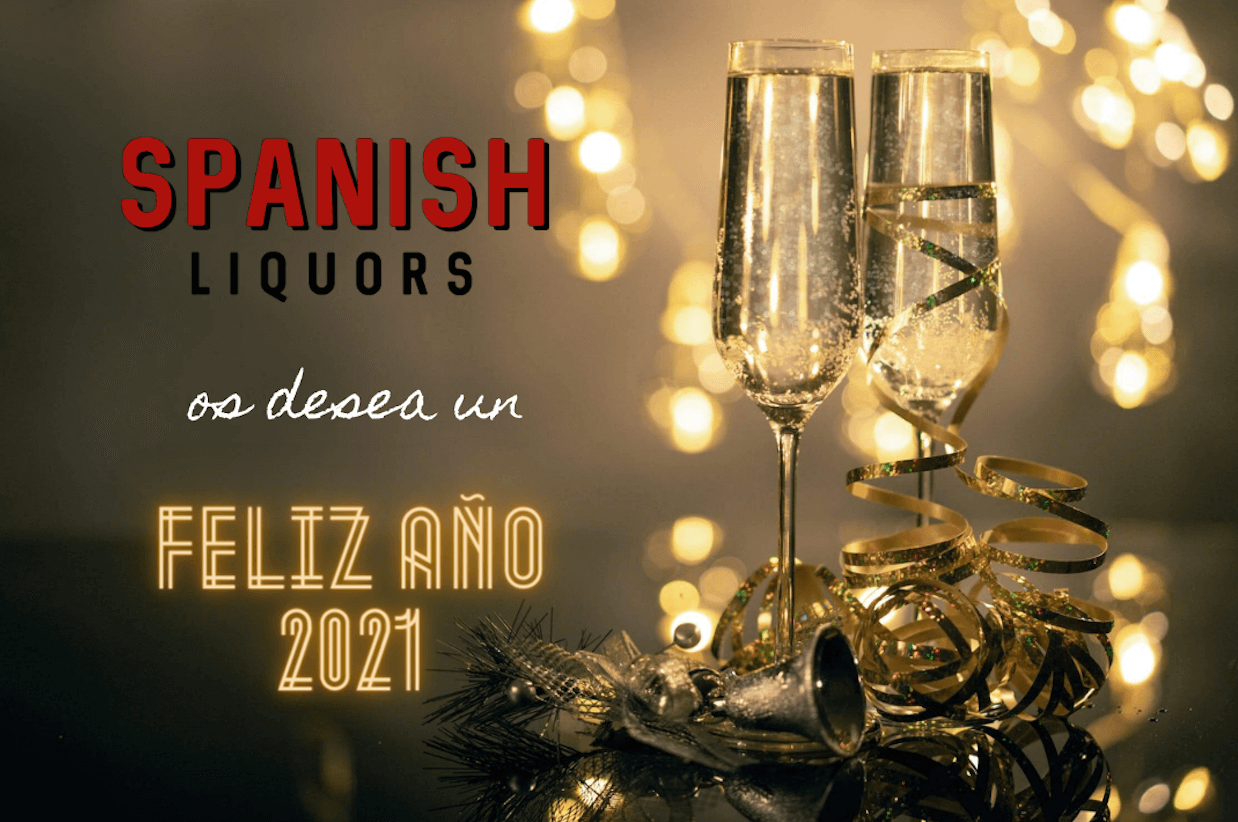 Felicitación de Spanish Liquors  2021