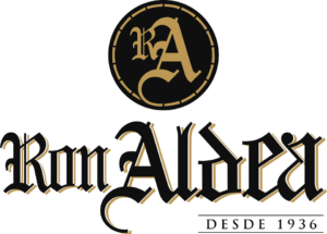 Logotipo Ron Aldea