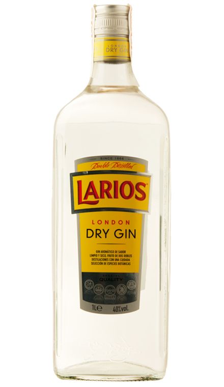 Larios Ginebra Mediterránea