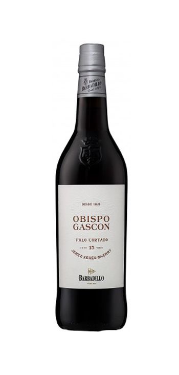Obispo Gascon Palo Cortado (Caja 6 unidades)