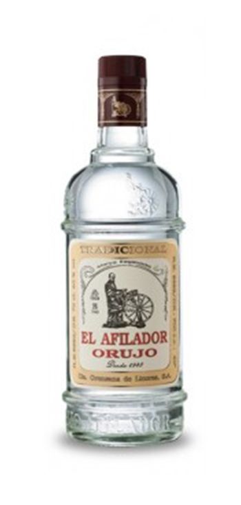 El Afilador Orujo Blanco