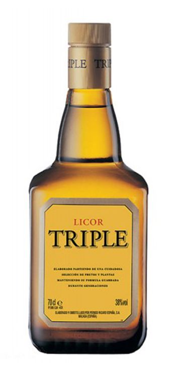 Triple Seco Licor Larios