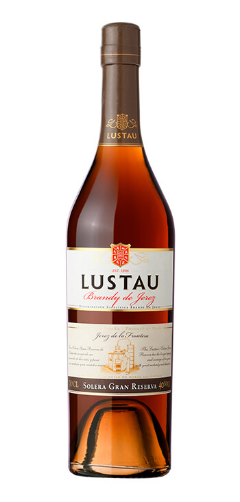 Lustau Brandy de Jerez Solera Gran Reserva