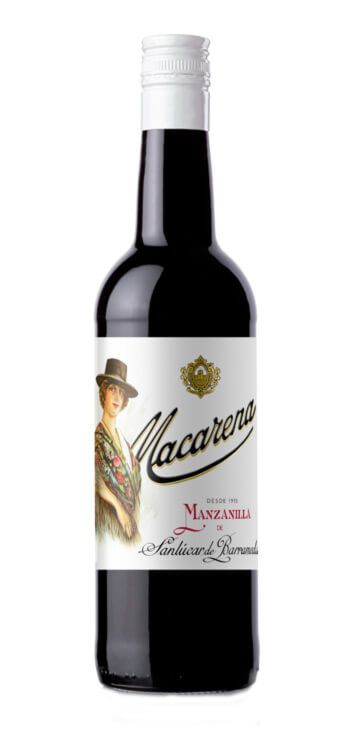 Manzanilla Macarena