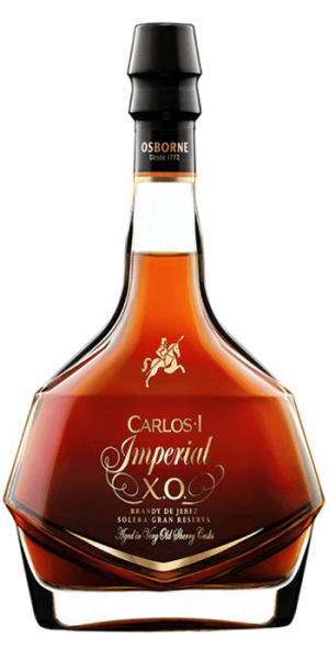 Carlos I Imperial Brandy