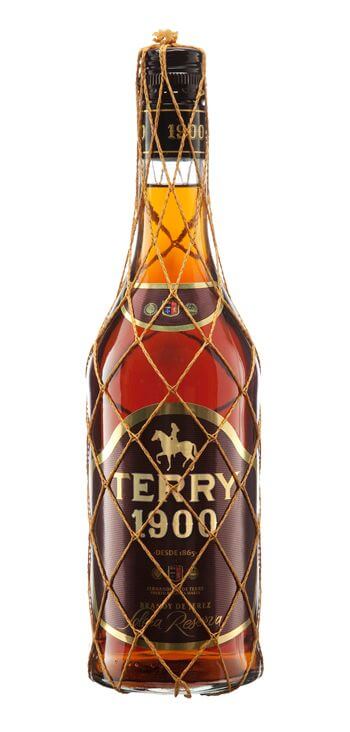 Terry 1900 Brandy