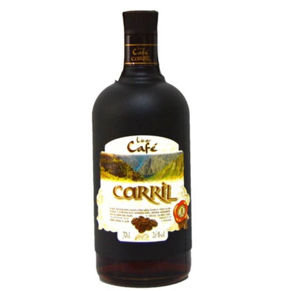 Licor de Café Carril