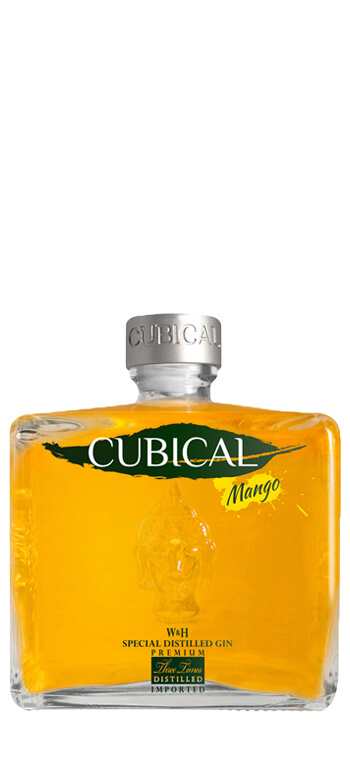 Cubical Mango Special Dry Gin Premium