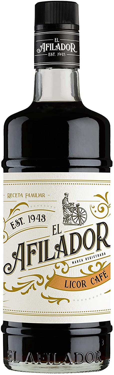 El Afilador Licor de Café
