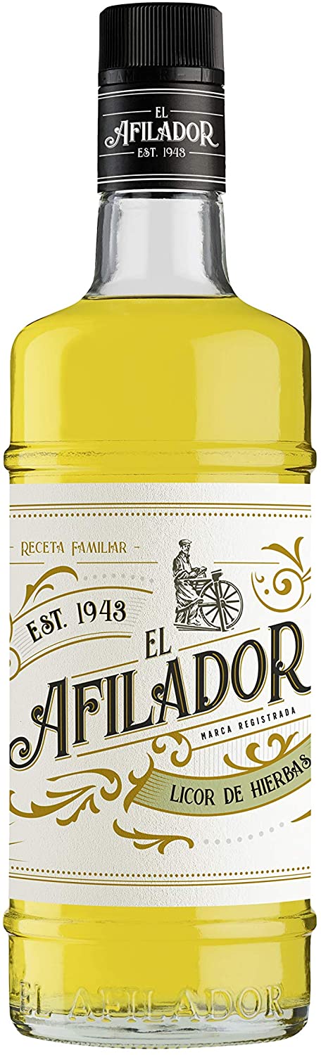 El Afilador Licor de Hierbas