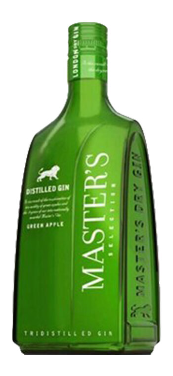 Master's Green Apple Gin