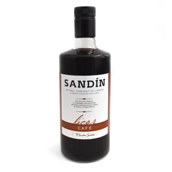 Licor de Café Sandín