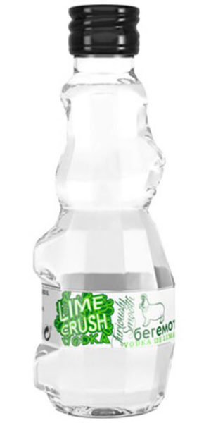 Vodka Beremot Lime Crush