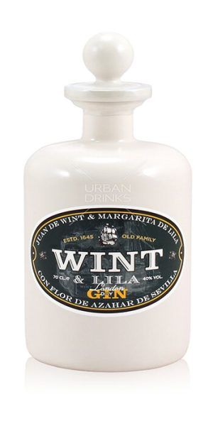 Ginebra Wint & Lila