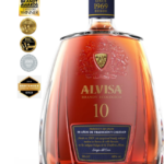 Botella Brandy Alvisa Ecológico 10 años