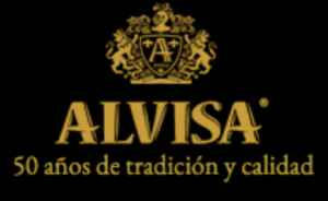 Logo Alvisa, 50 años de tradición