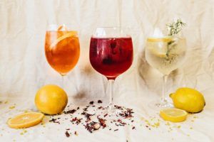 Tendencia bebidas españolas 2021