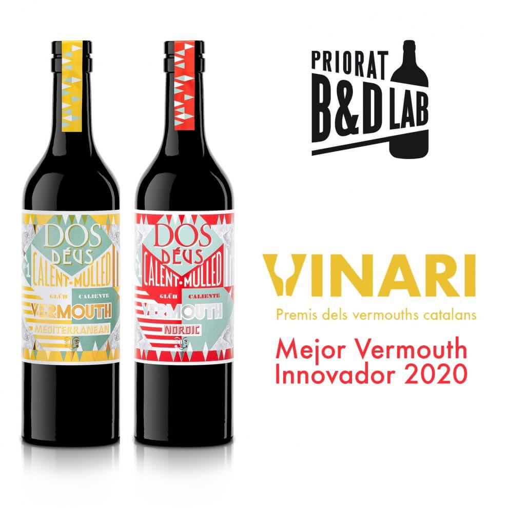 Premios Vinari Mejor Vermouth Innovador 2020