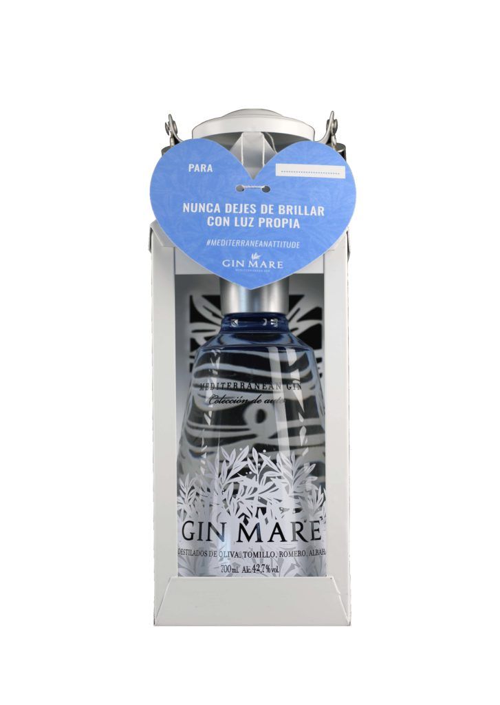 San Valentín Gin Mare