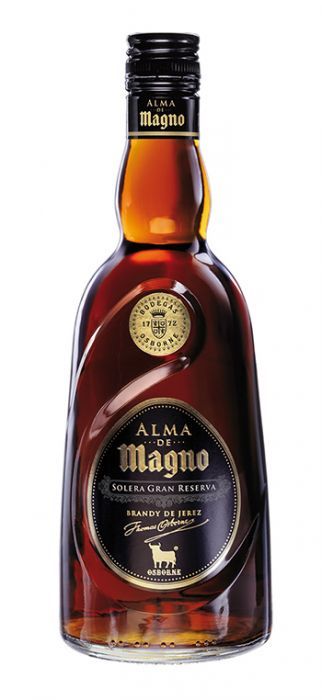 Brandy Alma de Magno
