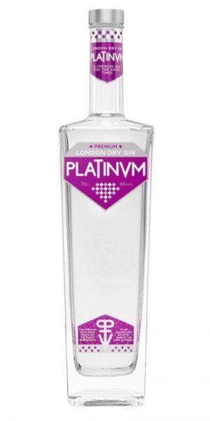 Platinvm London Dry Gin