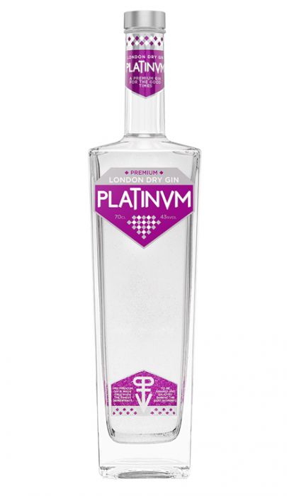 Platinvm London Dry Gin