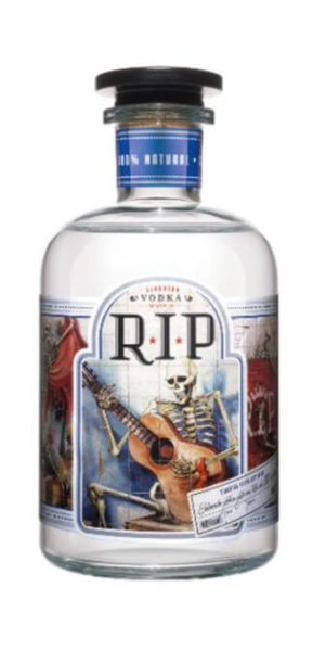 Vodka RIP Premium