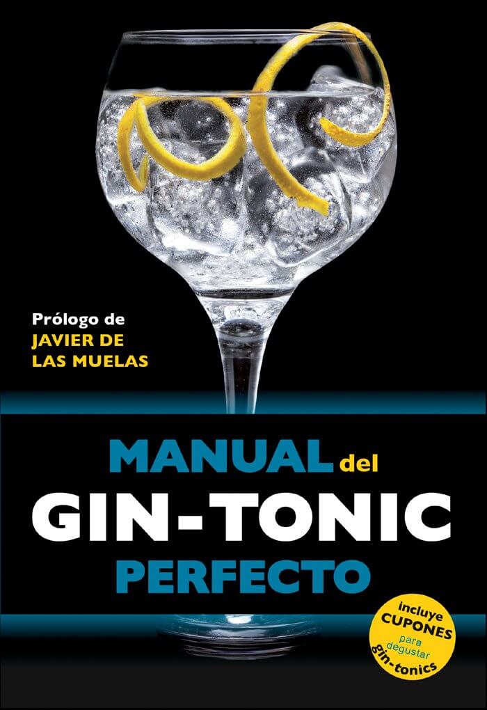 Libro para Sant Jordi Manual del Gin-Tonic Perfecto