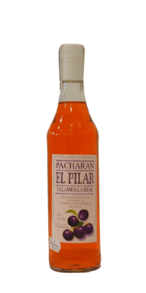 Pacharán El Pilar