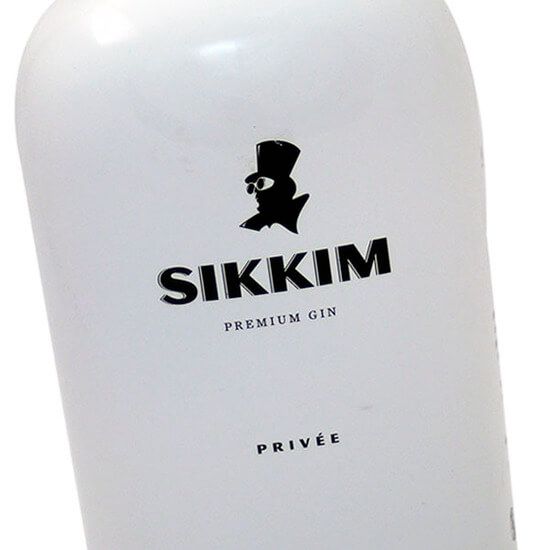 Sikkim Privée London Dry Gin