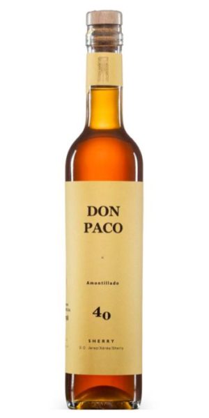 Don Paco Amontillado