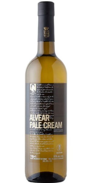 Alvear Pale Cream