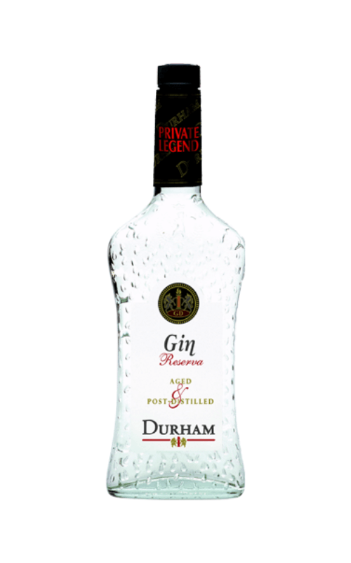 Ginebra Durham Gin Reserva