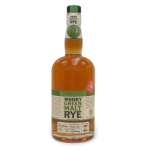 Siderit Whisky Green Malt Rye