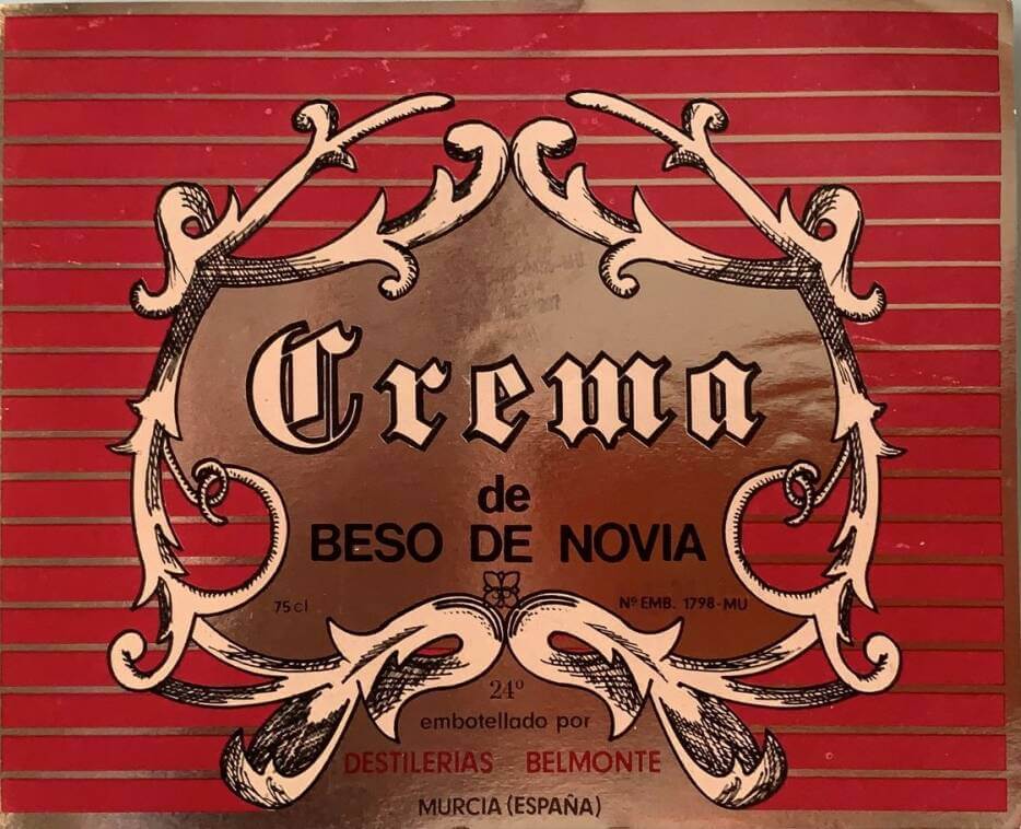 Crema Beso de Novia