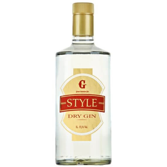 Ginebra G-Style Dry Gin