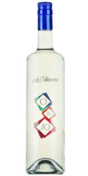 Licor de Orujo 37,5% La Villareña
