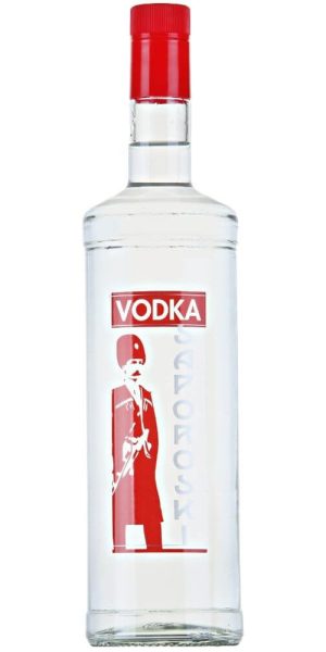 Vodka 37,5% Saporoski