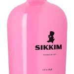 Ginebra Sikkim Fraise