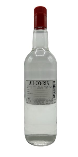 Alcohol Alimentario Alicoris