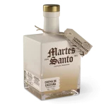 Martes Santo Crema de Castaña