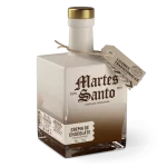Martes Santo Crema de Chocolate