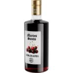 Martes Santo Crema de Guindas