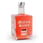 Ginebra Premium Bidestilada Frutos Rojos Martes Santo