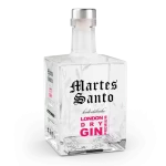 Ginebra Premium Bidestilada London Gin Premium Martes Santo